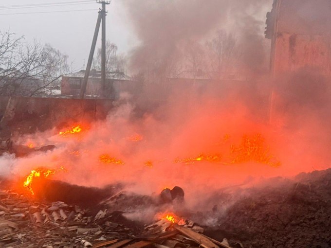 Поліцейські Харківщини документують воєнні злочини рф